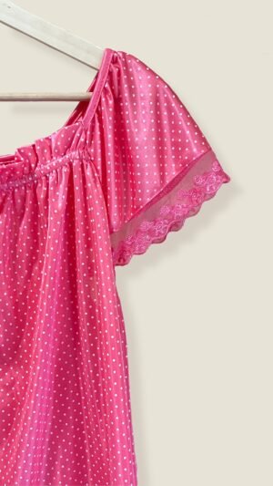 XL بيجامة حريرية