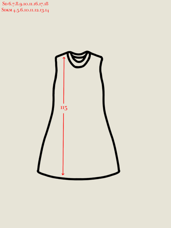 قميص نسائي طويل - Image 5